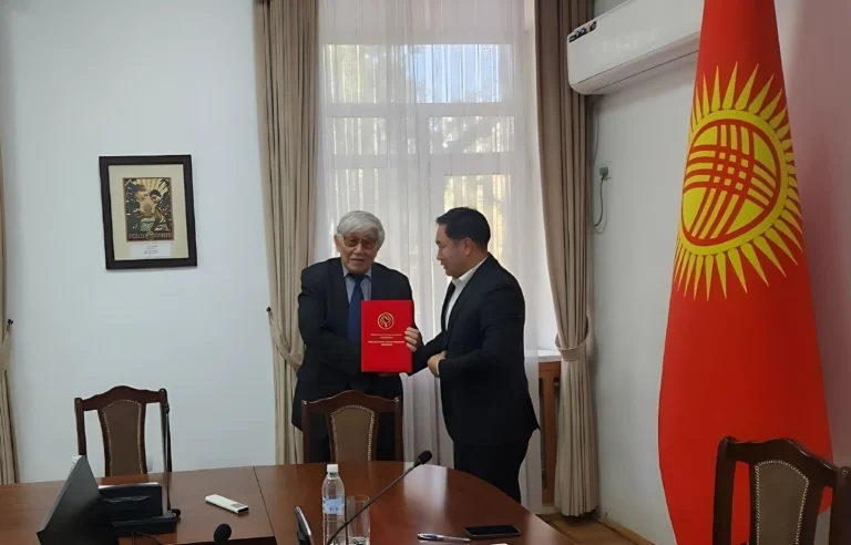 ISM IUK Receives State Accreditation: Compliance with the Standards of Medical Education in the Kyrgyz Republic Confirmed